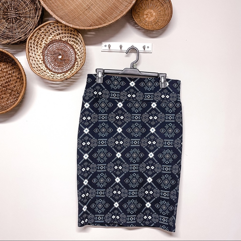 Lularoe Cassie Skirt - NWOT